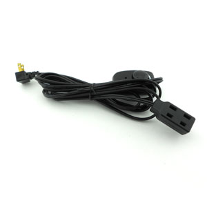 Dimmer, Rocker Or Roll Switch On A 10' Extension Cord