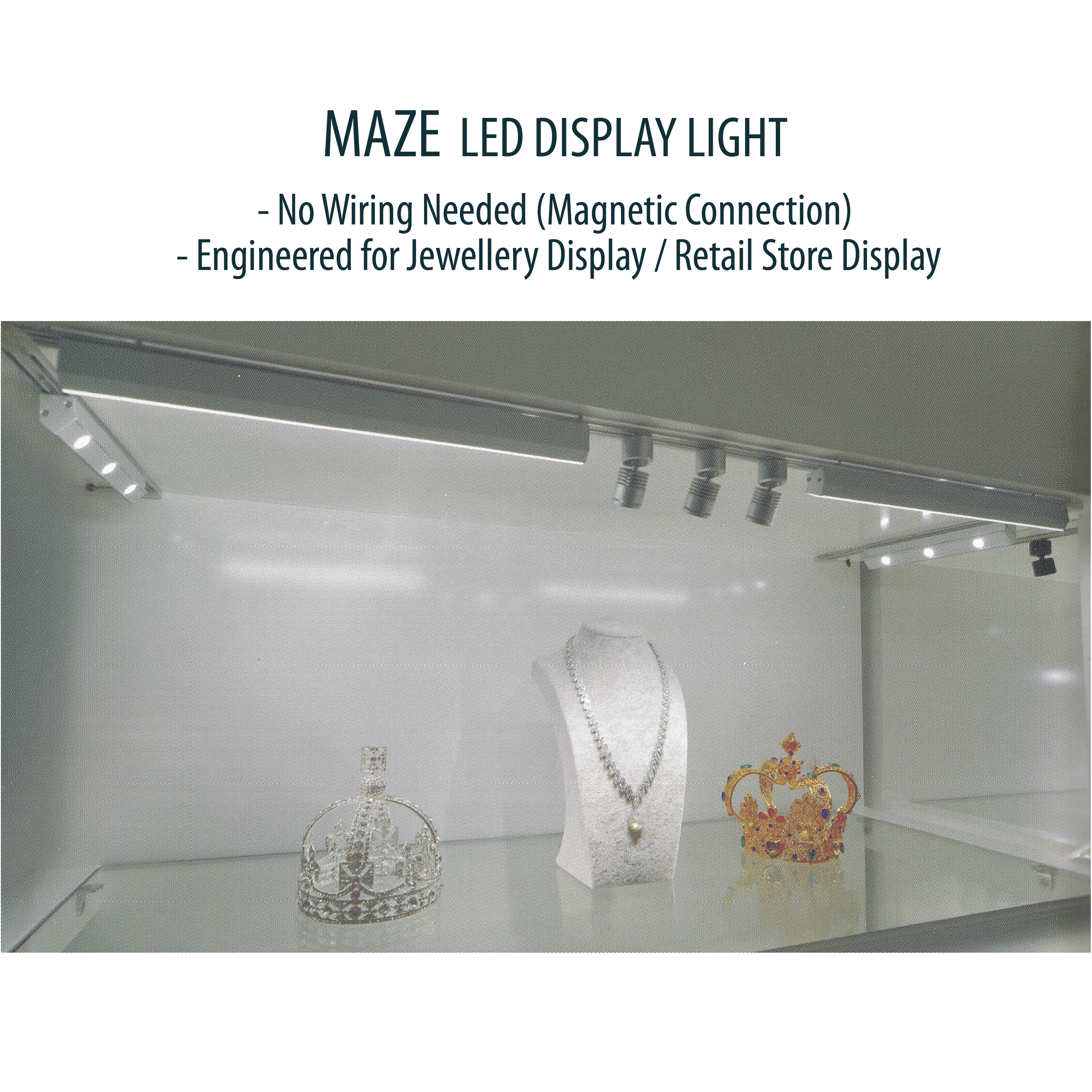 Maze LED Lighting System