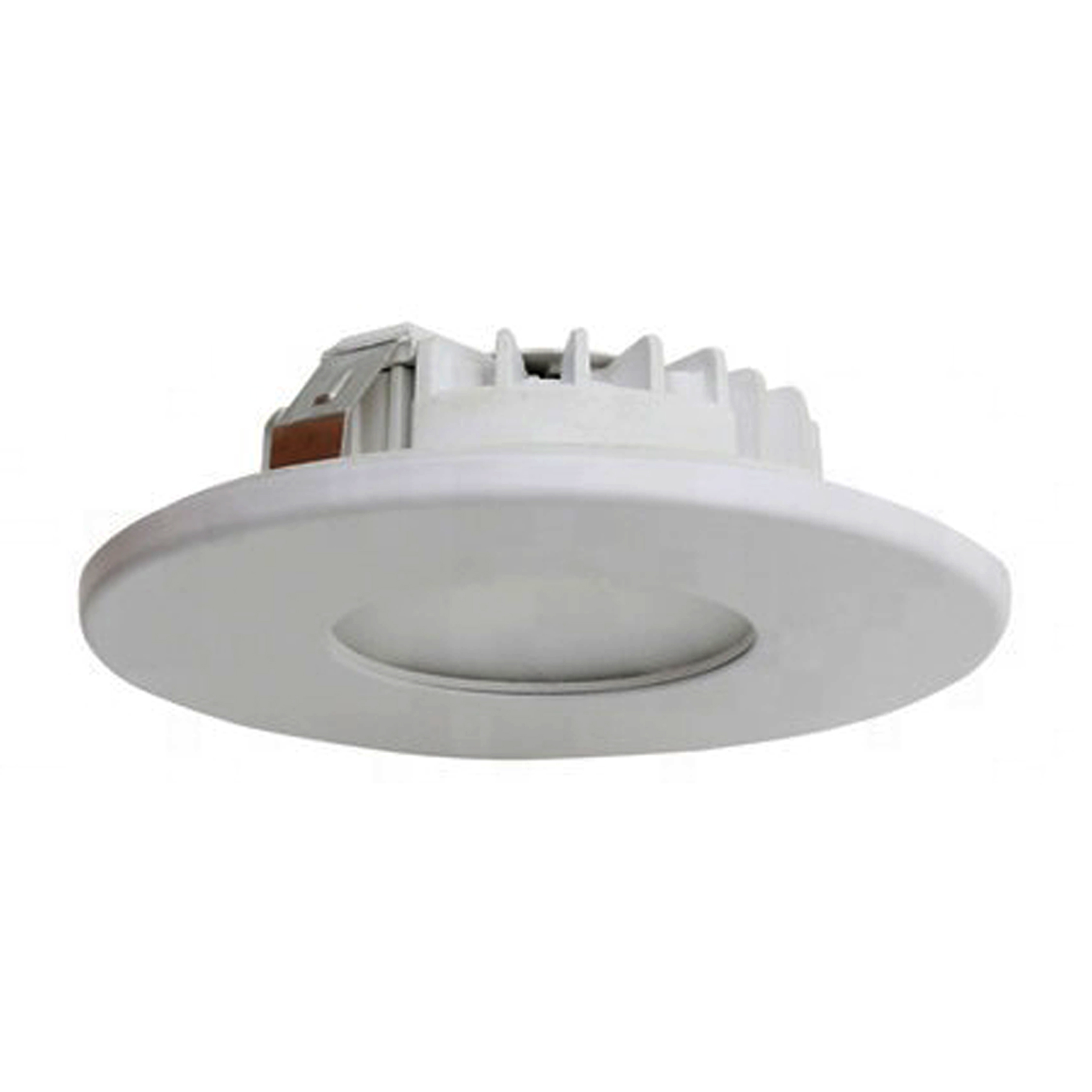Recessed Or Surface Mounted CCT LED Puck Light 3 Inch