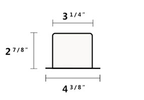 A1 Canister Dimensions