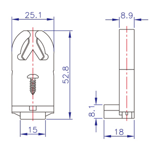 Lamp Holder Diagram Ze Fl 6