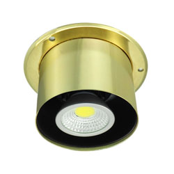 Semi Recessed Canister Light