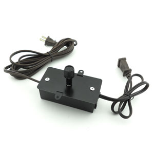 Plug In Rotary Dimmer Switch