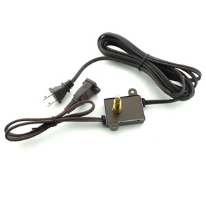 Plug In Momentary Push Switch