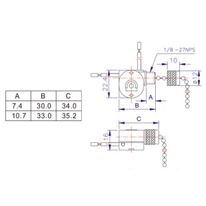 Pull Chain Switch Ze Diagram 110m