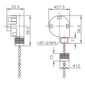 Pull Chain Switch Ze Diagram 268s6
