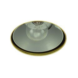 2⅞” Recessed Or Semi Canister Light With Reflector Socket