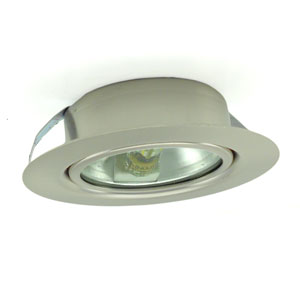 Recessed Or Surface Mounted Puck Light