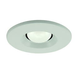 Recessed Wide Flange Canister Light A2