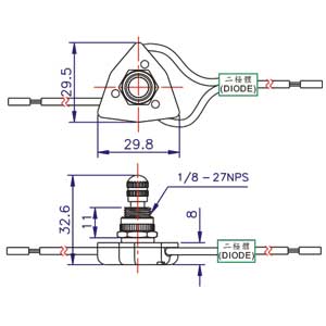 Rotary Switch Diagram Ze156d