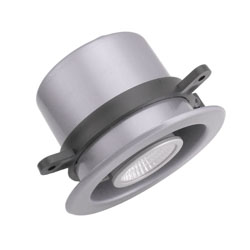Satin Canister Led Ring A1