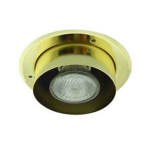 Semi Recessed Canister Light