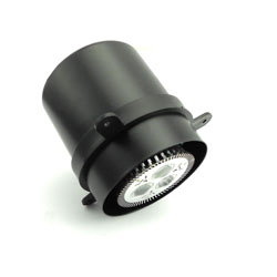 3¼”  Recessed Or Semi Recessed Canister Light