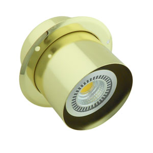 3¼” Slightly Recessed Canister Light