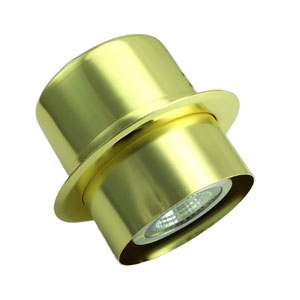 3¼” Semi Recessed Canister Light