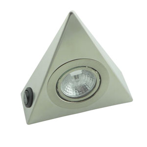 Triangle Surface Mounted Cabinet Light