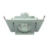 SQUARE RECESSED SPOT LIGHT GU5.3BASE(MR16)