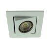 SQUARE RECESSED SPOT LIGHT GU5.3BASE(MR16) - Image 4