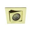 SQUARE RECESSED SPOT LIGHT GU5.3BASE(MR16) - Image 2