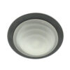 RECESSED OR SURFACE MOUNTED PUCK LIGHT WITH DOME GLASS – Image 2