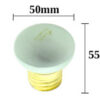 INCANDESCENT R14 E26 BASE BULB – Image 2