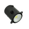 Slim Recessed or Semi-Recessed Canister Light