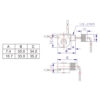 Zing Ear Pull Chain Switch ZE-110M - Image 2