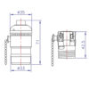 ZING EAR LAMP HOLDER ZE-305B - Image 3
